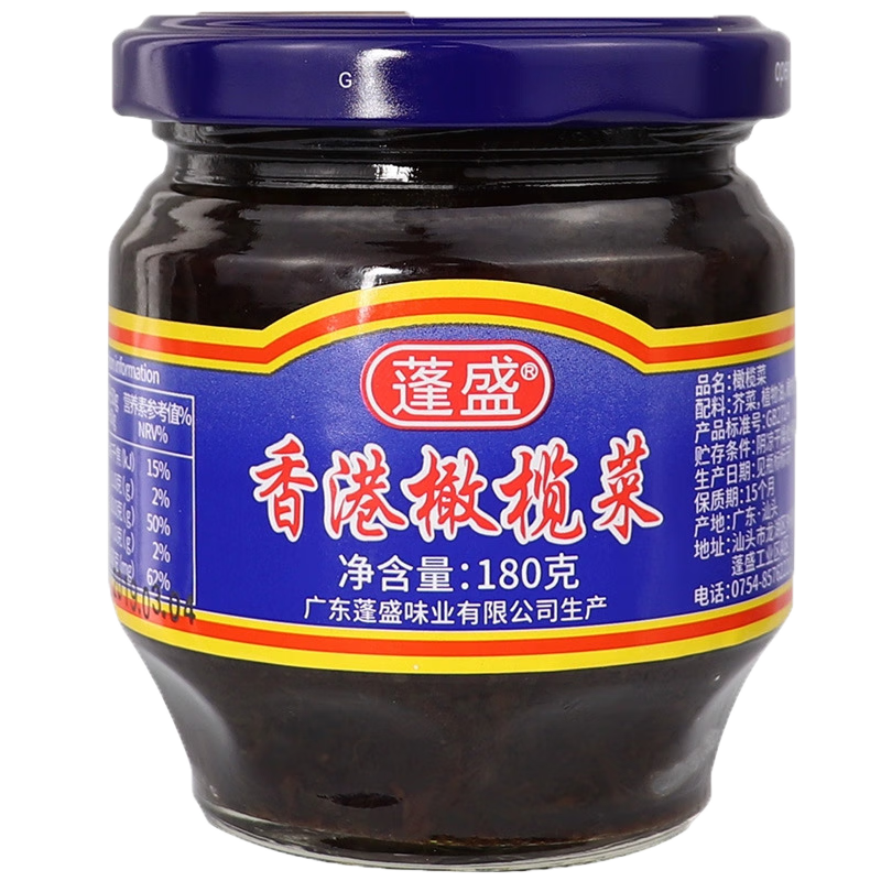 美食佳肴离不开它！蓬盛酱腌菜历史价格走势，口感出众，性价比高|调味品历史价格查询小程序