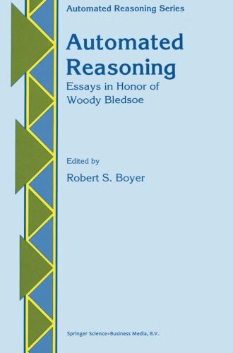 预订 Automated Reasoning