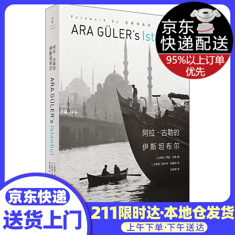 阿拉·古勒的伊斯坦布尔