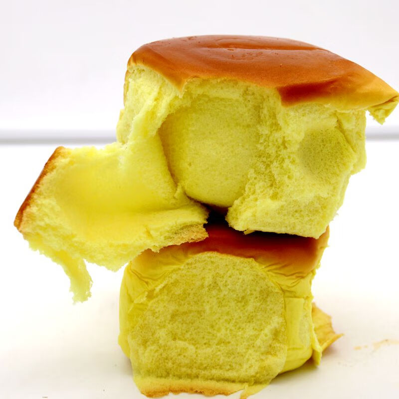 德祥隆东北老式传统小米面包香软面包老式面包早餐休闲面包个包 小米