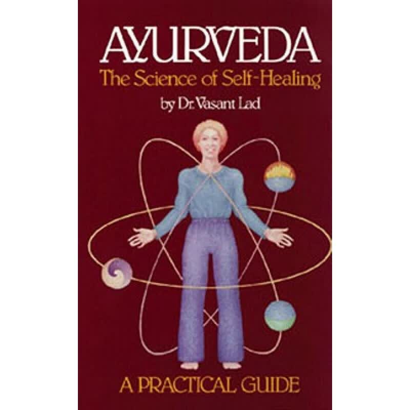 预订 Ayurveda, the Science of Self-healing: A Pra...