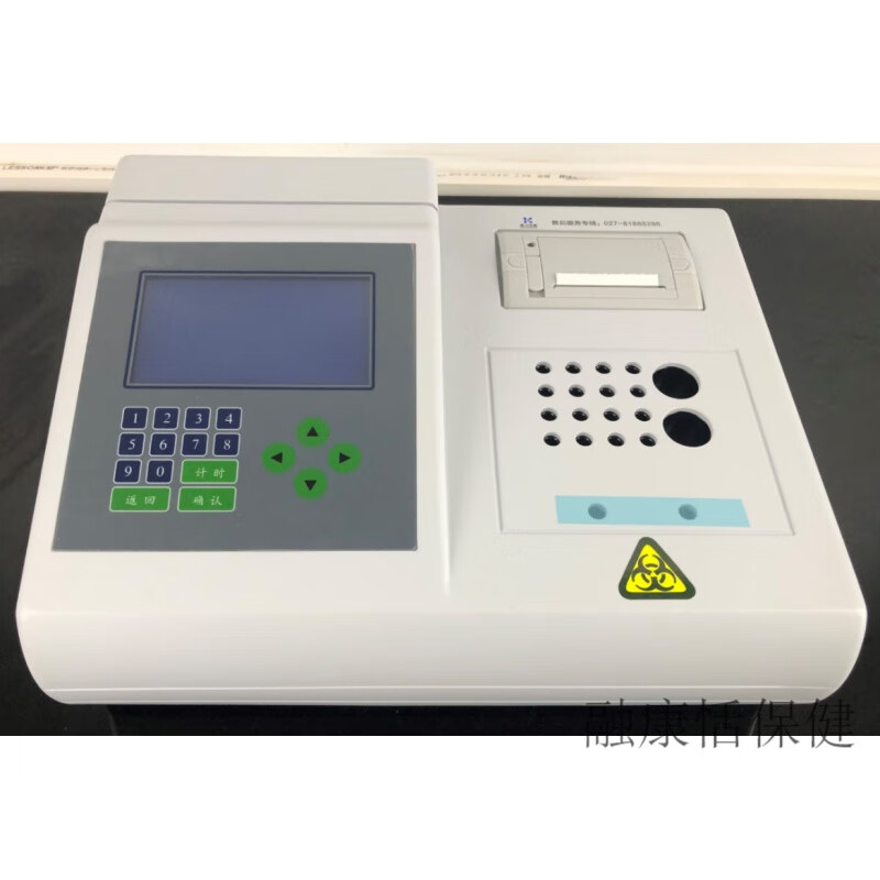 全自动凝血分析仪 xno6系列半自动凝血分析仪/双通道血凝仪/四通道血