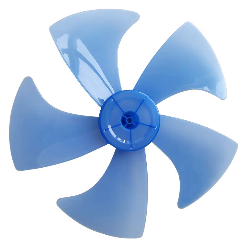 长城壁扇/大风量风扇/电风扇/工业家用壁挂式风扇/工程大风量风扇 经典款五扇叶FW-35P蓝色
