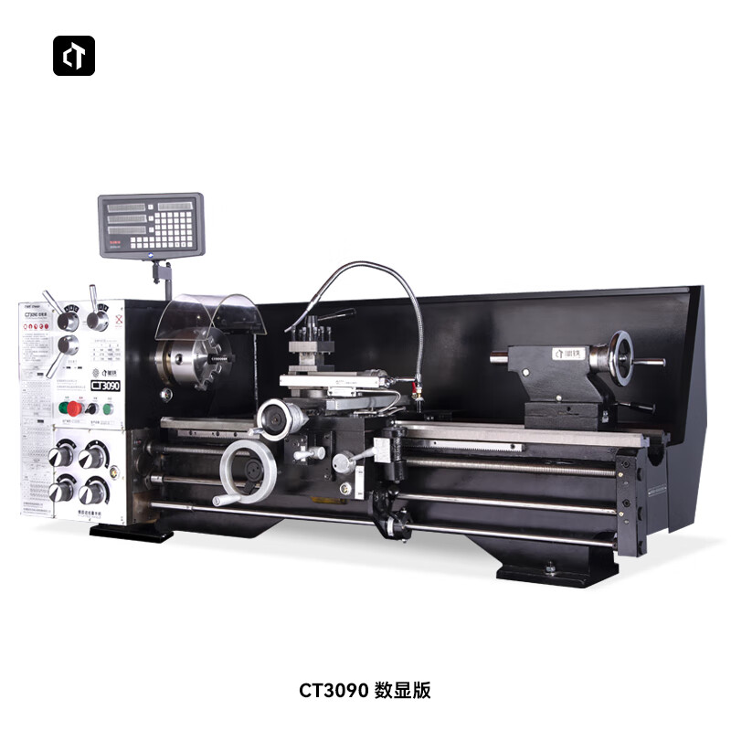 久聚和车床ct3090新小型车床普通车床三杆台式车床工业级小车床 三轴