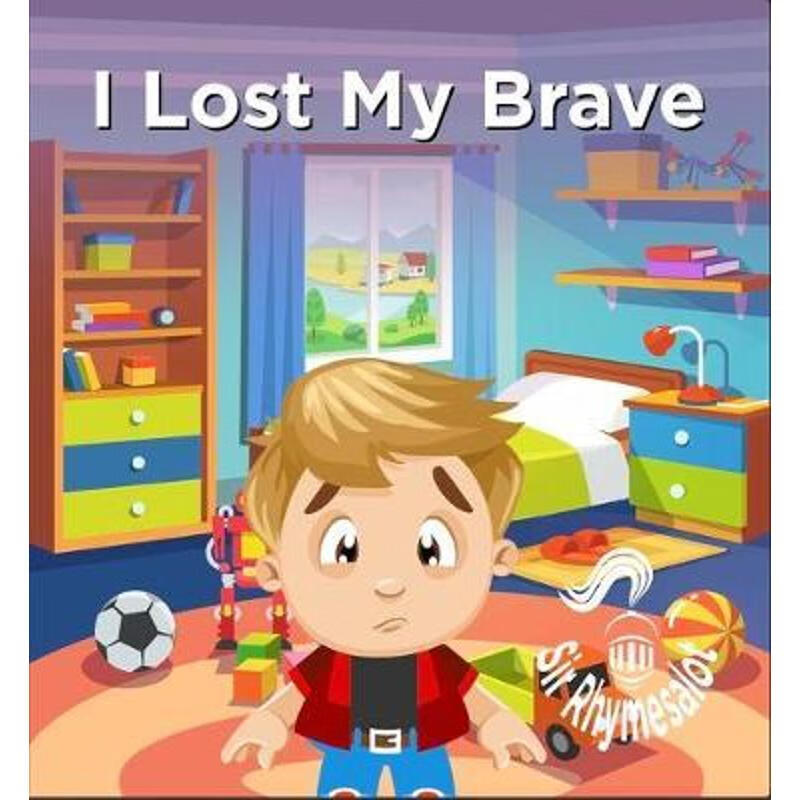 I Lost My Brave