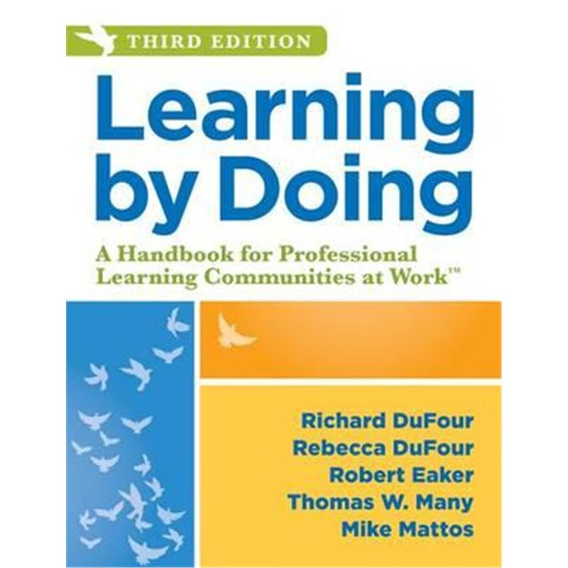 learning by doing: a handbook for professional learning