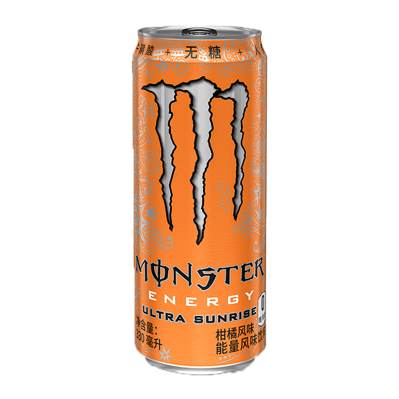 夏日解渴，可口可乐和MonsterUltra饮料价格走势解析