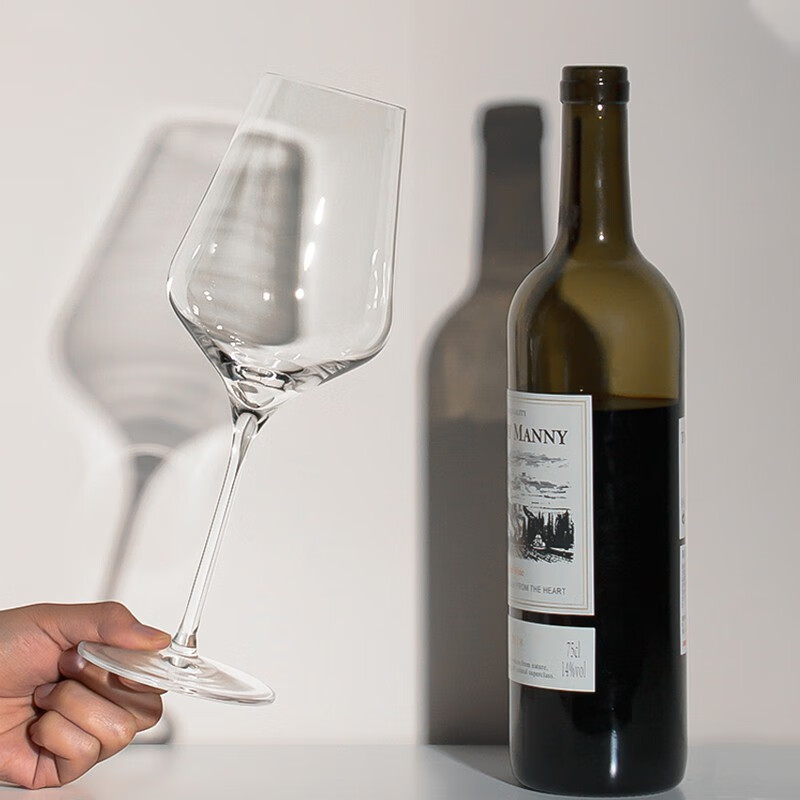 索雅特stolzle水晶红酒杯德国进口勃艮第套装家用轻奢高级感高脚杯一对 【爆款】超凡勃艮第杯2只装 710ml