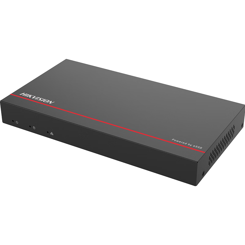 HIKVISION�������ӹ�̬Ӳ��¼���������ü�������͹���ʡ������1TB�ڴ�ssdһ���7804N-F1/4P/SSD-1T