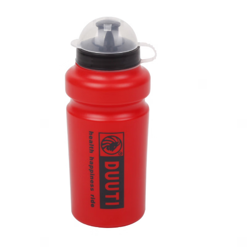 500ML山地自行车骑行水壶便携式健身运动水瓶公路车户外装备水杯 迪尤途水壶500ML红色