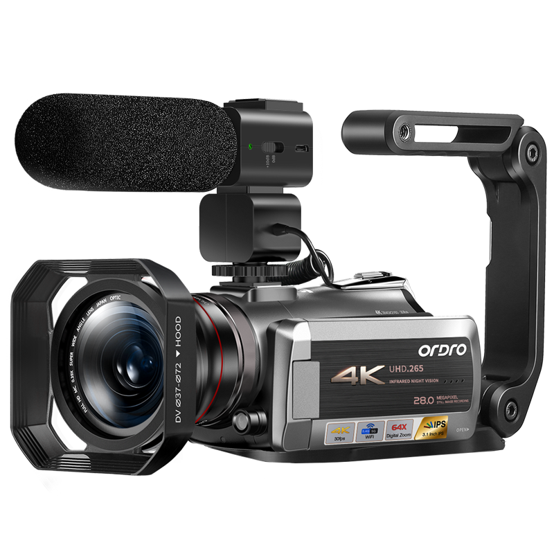 ŷORDROAZ50ֱ4Kרҵ¼DVӰVLOGƵʵ2132.7Ԫ