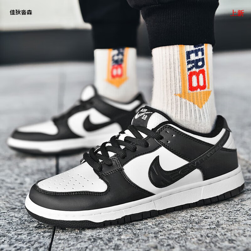 佳狄沓森空军1号男鞋莆田鞋aj春夏dunksb低帮板af1鞋篮球运动休闲鞋