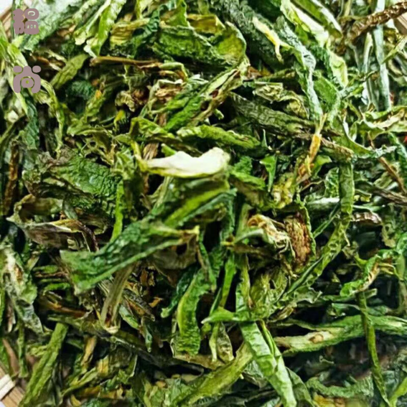 维霆青干辣椒皮特辣土辣椒壳农家干青辣椒皮自晒特辣青辣椒中微辣批发