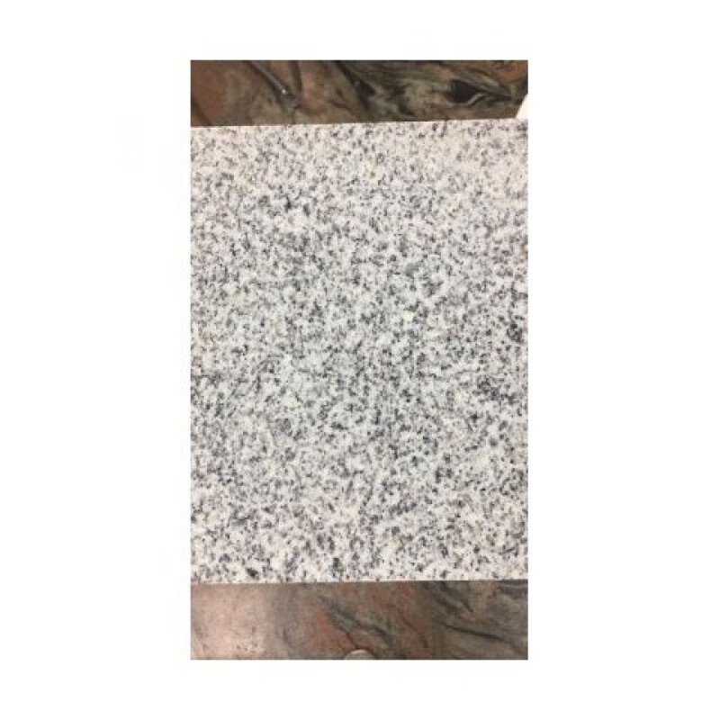 千佳彩 定制适用花岗岩石材大理石白麻黄金麻火烧面荔枝面公园步 芝麻