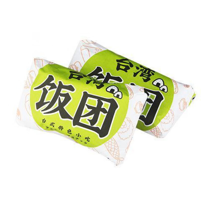 盛泽鱼饭团 饭团打包纸 饭团工具 寿司紫菜包饭 一次性饭团打包纸包装
