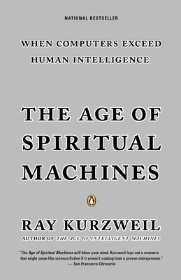 预订 The Age of Spiritual Machines