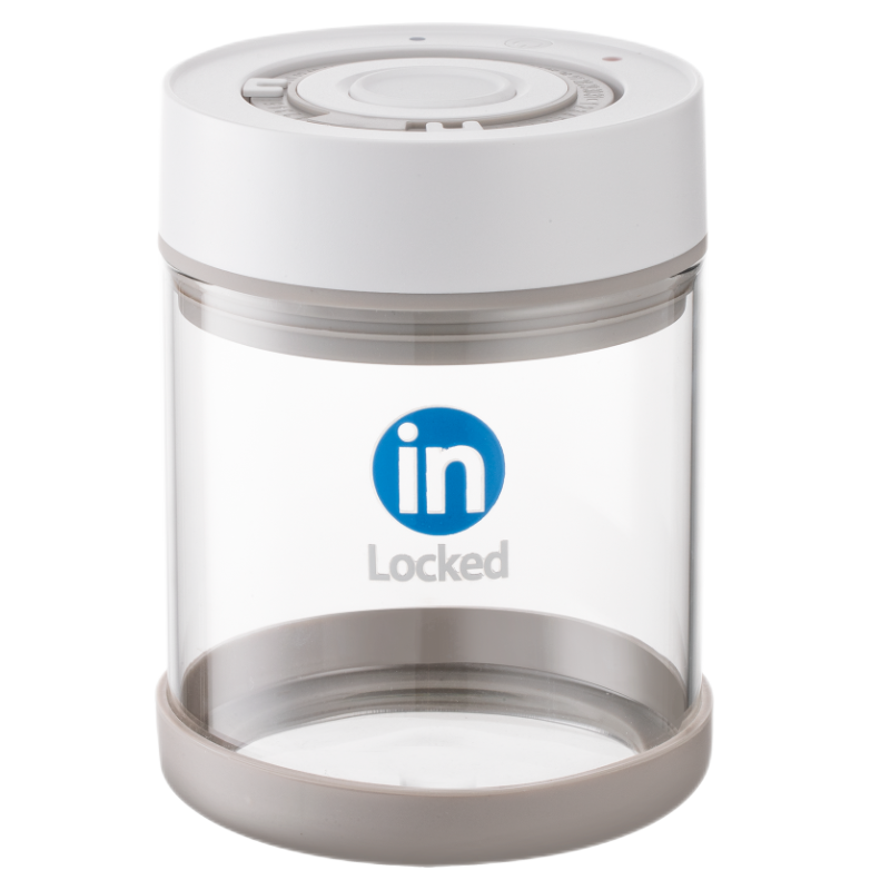 Vacable高品质储物器皿，装满厨房的好帮手！|厨房储物器皿购物助手