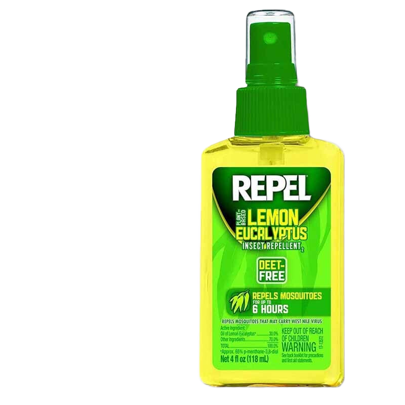 sawyer 索耶防蚊驱蚊 Repel柠檬桉叶油不含DEET 118ml