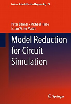 预订 Model Reduction for Circuit Simulation