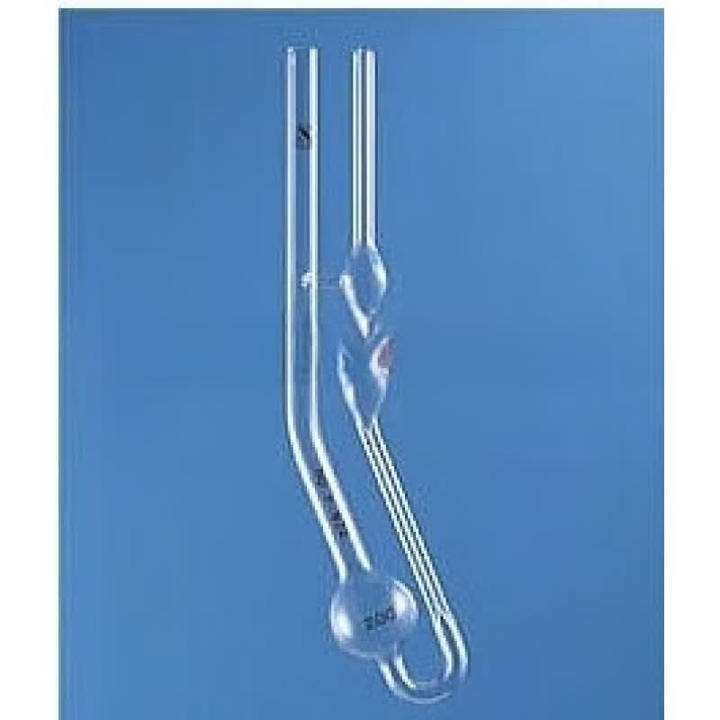 1840芬氏粘度计玻璃毛细管粘度计/运动/石油/坎农芬斯克 0.30mm