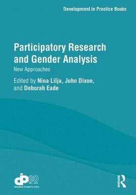 预订participatory research and gender analysis: new