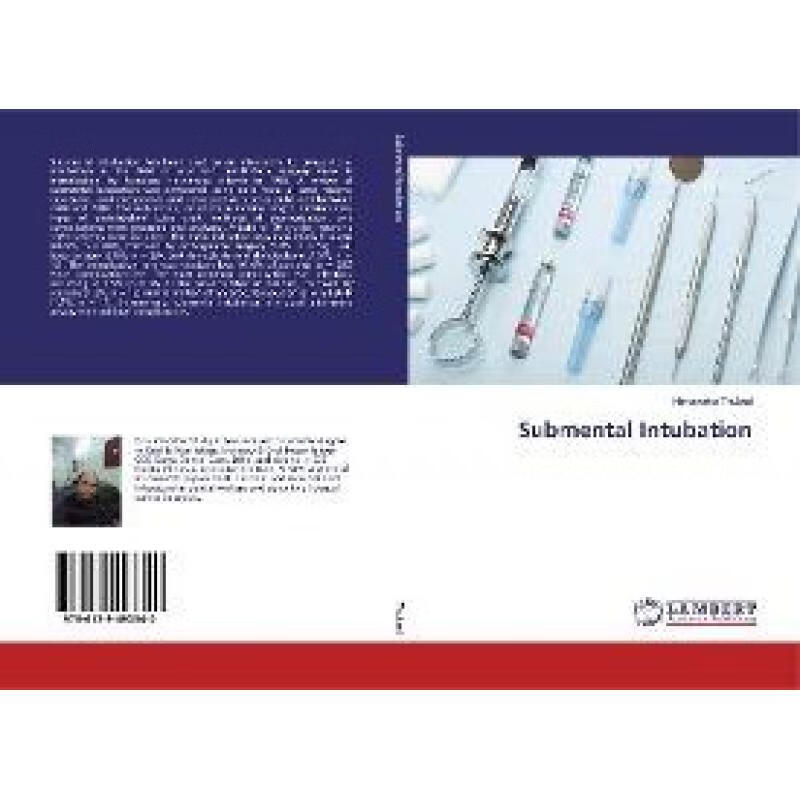 【4周达】submental intubation