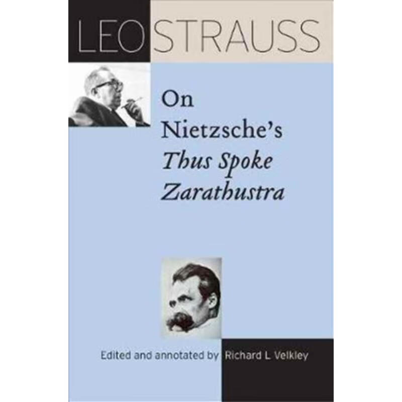 leo strauss on nietzsches thus spoke zarathustra