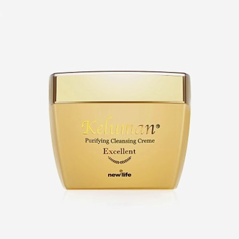 新生活韩国化妆品 清洁霜 深层祛除 毛孔污垢 卸妆露曼清洁霜女深