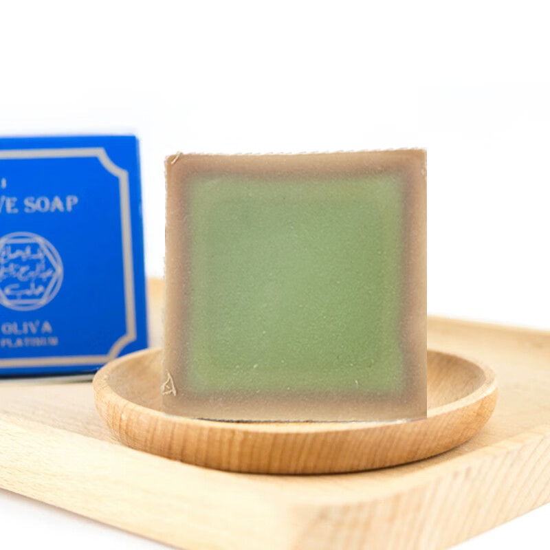 VEBIXRMM叙利亚橄榄手工古皂原装进口40%月桂油洗发沐浴洗脸卸妆皂孕婴用 三年古皂【3盒装+起泡网】 200克