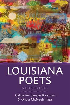 预订louisiana poets: a literary guide