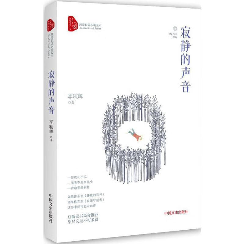 寂静的声音 李车车 著【正版】