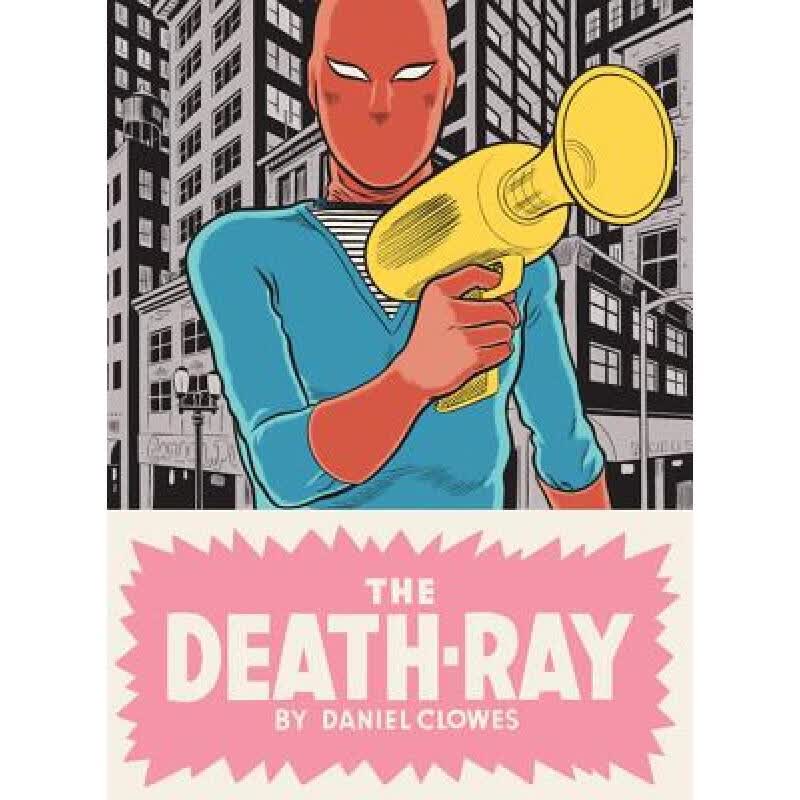 预订 The Death-Ray