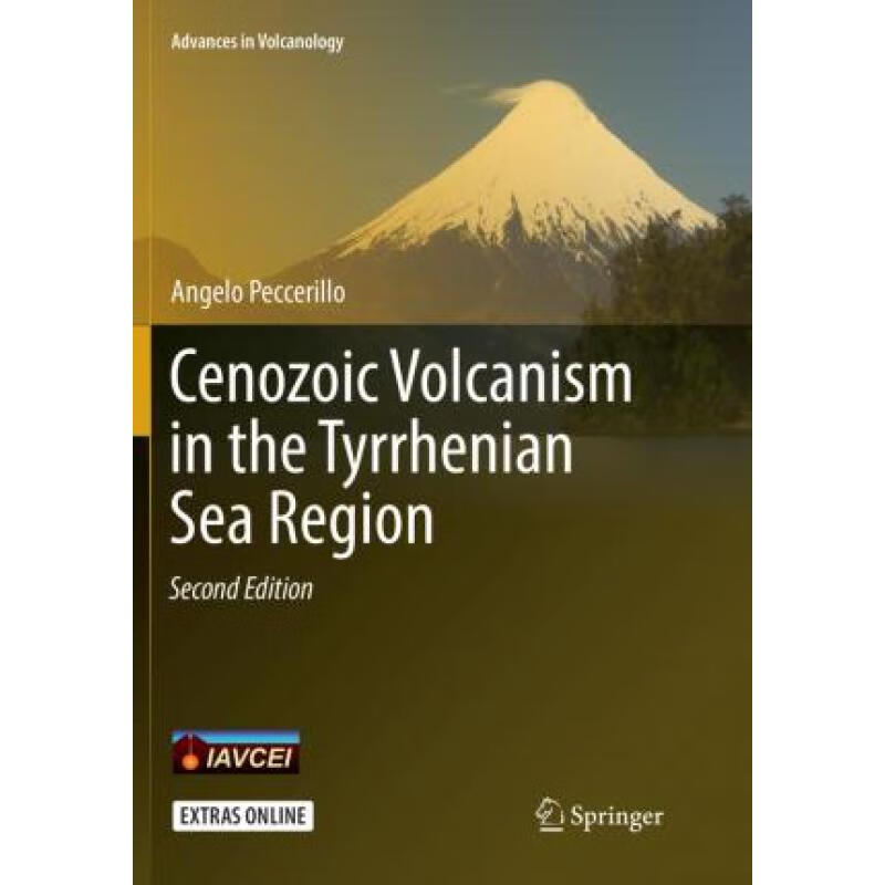 预订 cenozoic volcanism in the tyrrhenian sea region