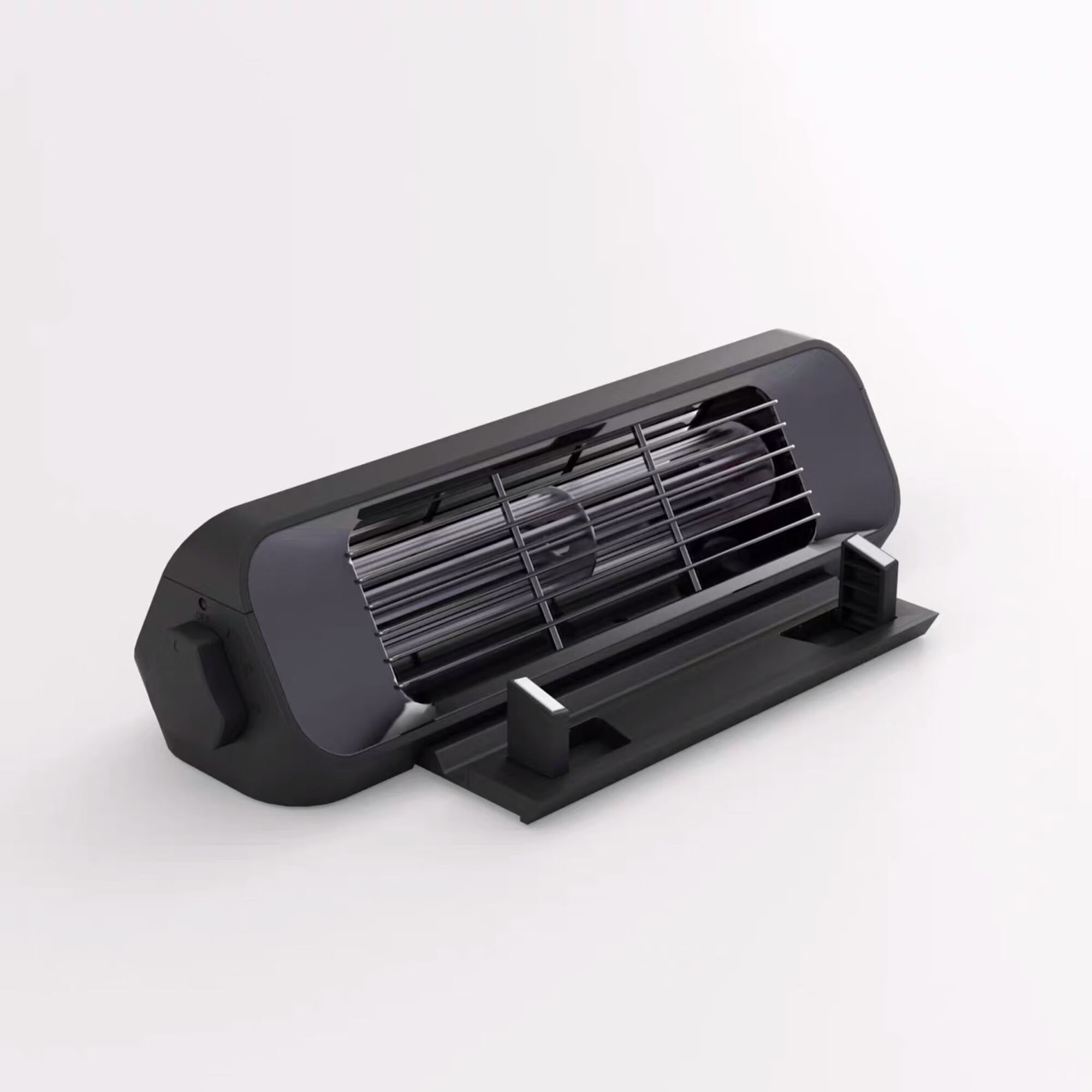 笔记本电脑专用散热器滚风式强劲风力降温风扇15.