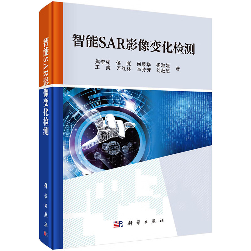 智能sar影像变化检测