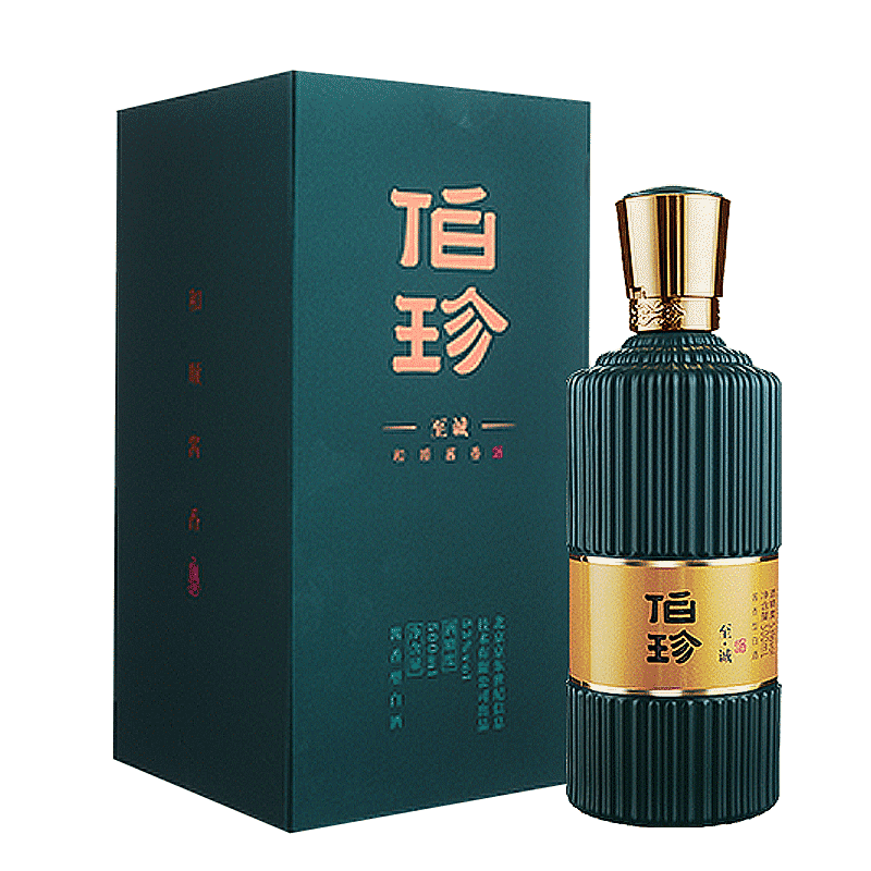 伯珍·至诚白酒价格走势，口感细腻柔顺|怎么看白酒商品的历史价格