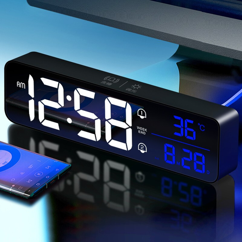 看京东闹钟历史价格走势|闹钟价格走势