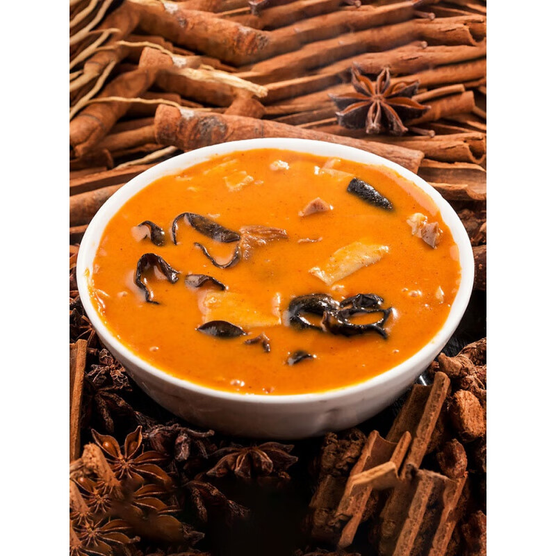 巢浩胡辣汤正宗 方便速食汤牛肉味861g特产 大众微辣味/海带微辣味