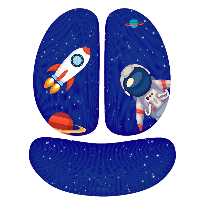 青节 本店原装换洗椅套(咨询客服下单) 宇宙蓝椅套