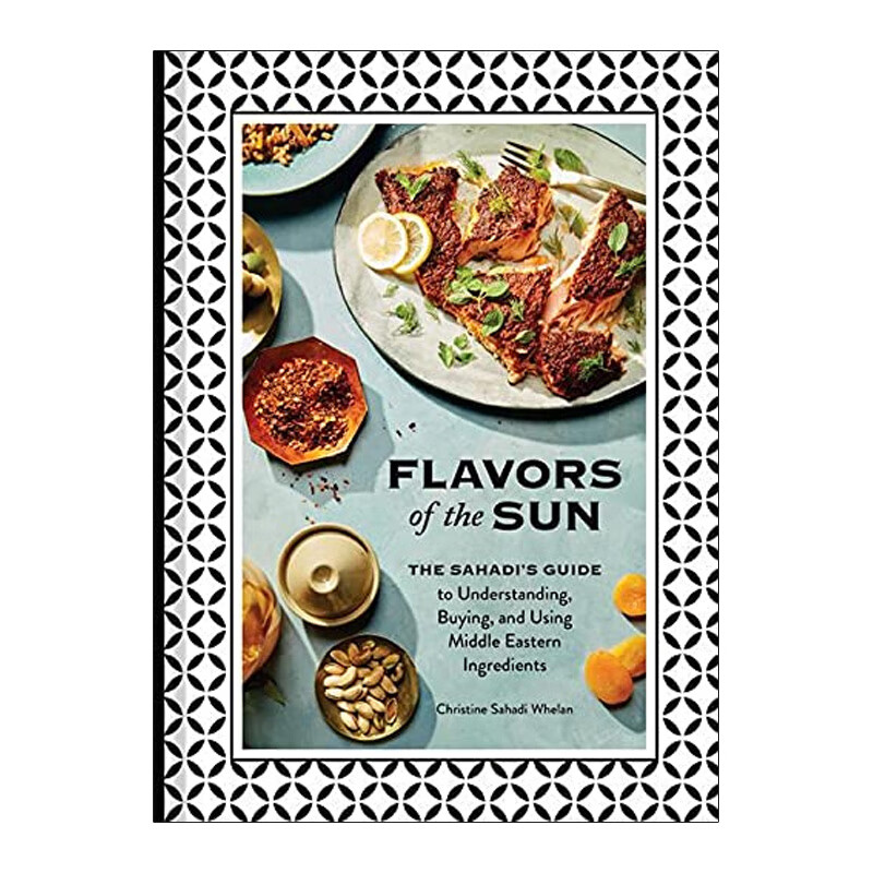 【现货】flavors of the sun,阳光风味 英文原版图书籍进口正版 餐饮