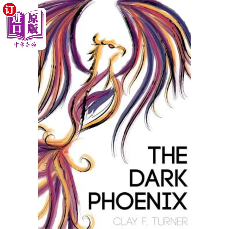 海外直订the dark phoenix 黑暗凤凰