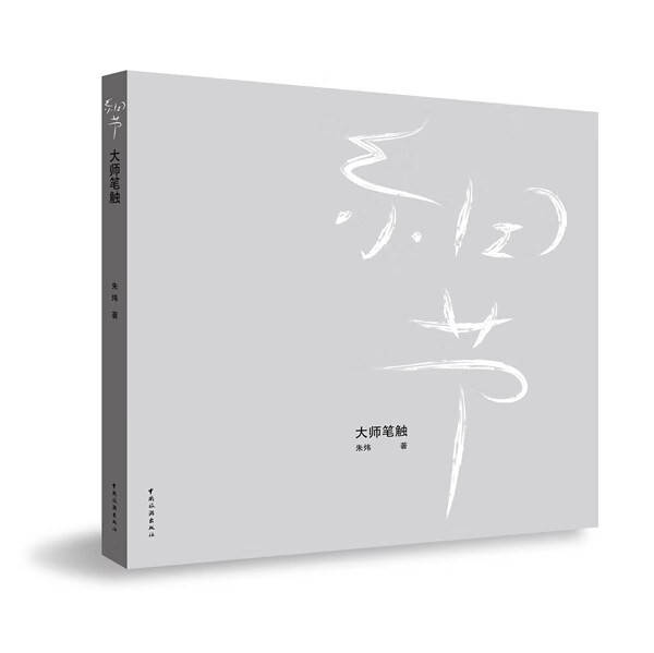 细节-大师笔触 朱炜 著【正版书】