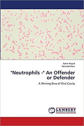 预订neutrophils - an offender or defender