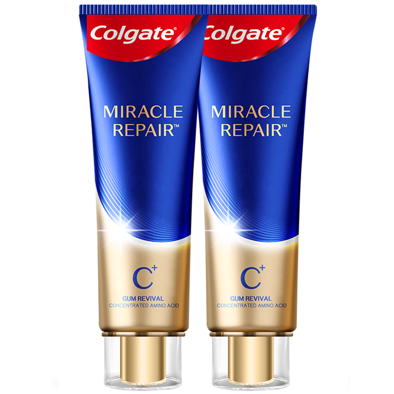 Golgate/��¶�� �漨�޻��������� ���� 90g 2֧ 43.51Ԫ