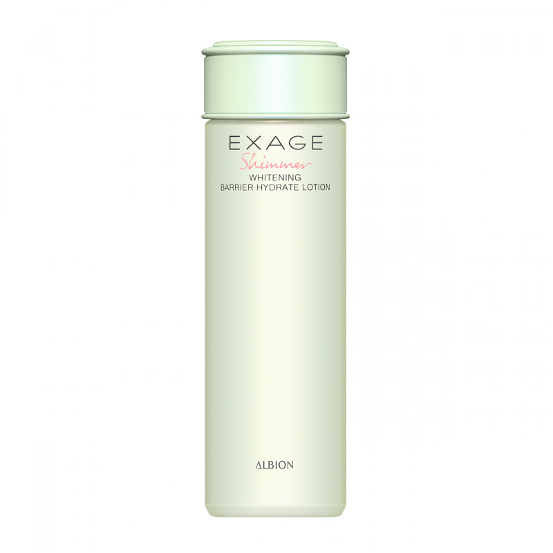 【海外直邮】exage shimmer 保湿美白屏障修护化妆水150ml 化妆水 150