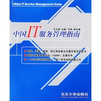 中国IT服务管理指南【正版图书】