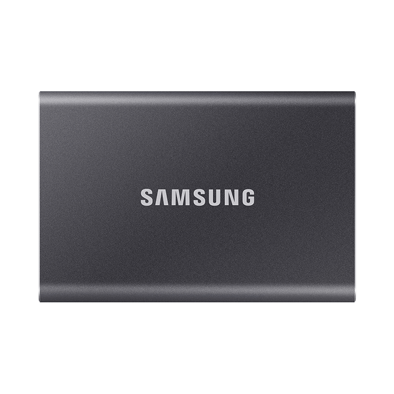 ǣSAMSUNG ˽˸Զ Ʒҵlogo T7/T9/T5ƶ̬Ӳssd ЯUSBô洢 ƻ T7ح 1TB