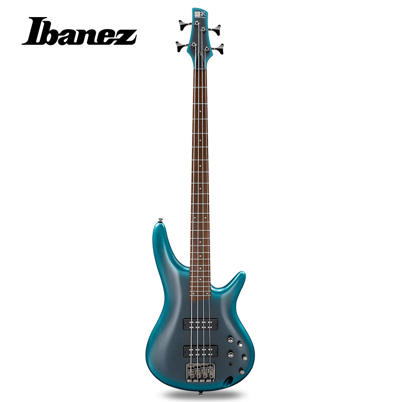 ibanez贝斯sr系列,ibanez贝斯 ibanez(ibanez)sr300 依班娜sr300e/b系列四弦贝斯入门初学男女生专用