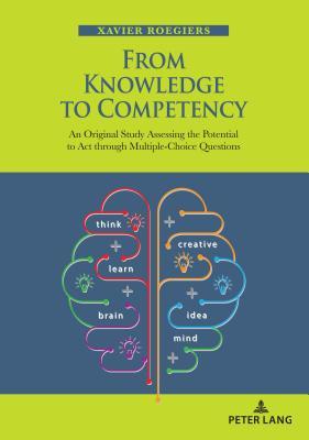 预订 from knowledge to competency: an original study