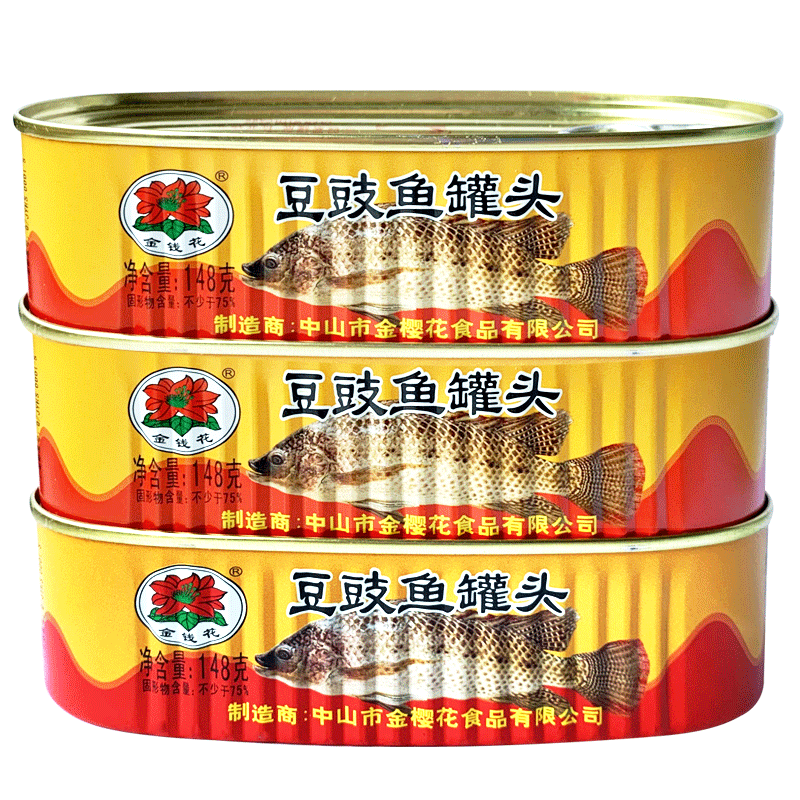 金樱花豆豉鱼的价格走向及优质口感评测|查看方便食品历史价格